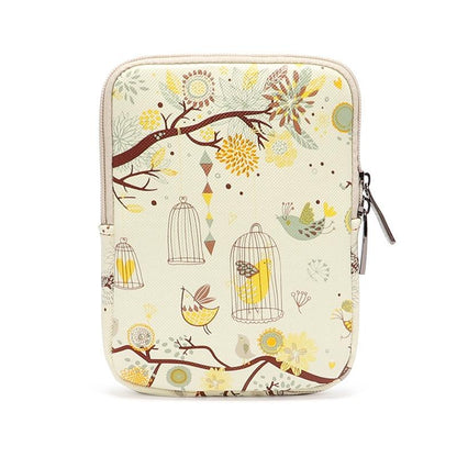 Universal Cartoon Tablet Sleeve Bag - Business Edition - Grey - 9.8 Inch