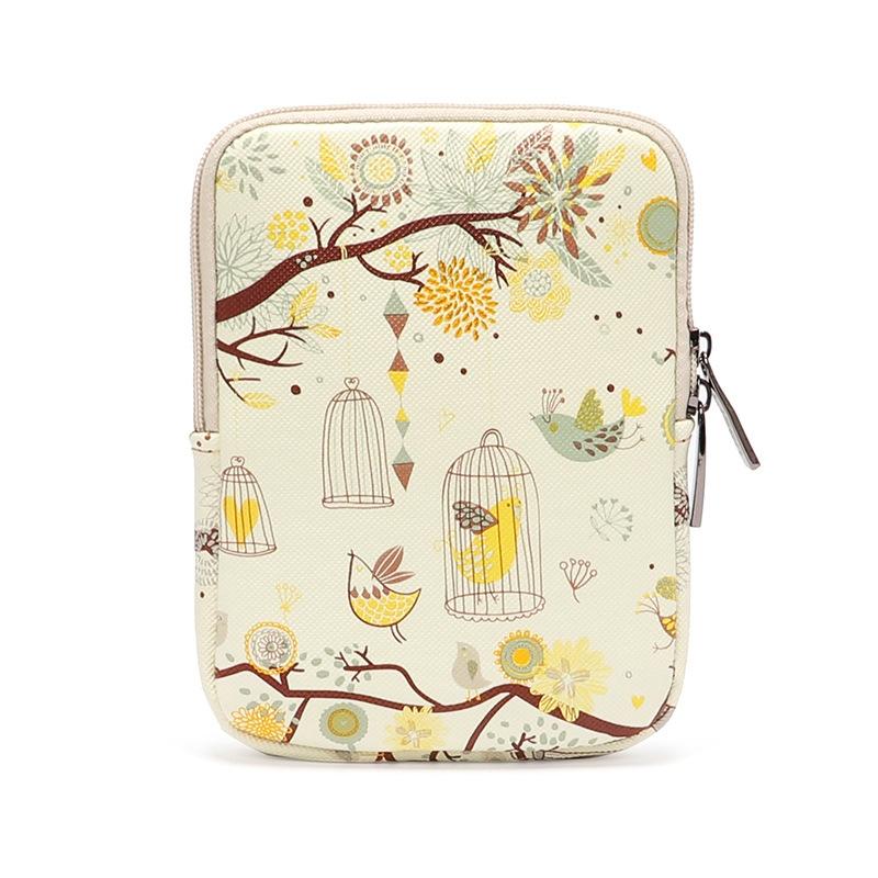 Universal Cartoon Tablet Sleeve Bag - Business Edition - Grey - 9.8 Inch