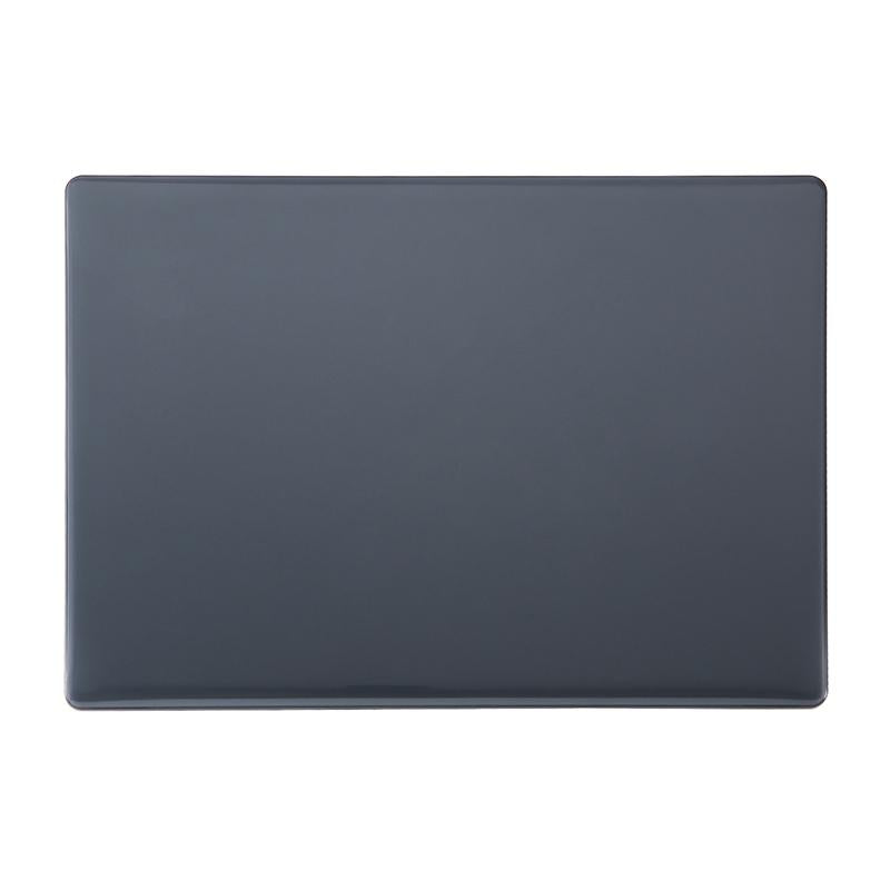 Crystal Shockproof Laptop Case - Protective - Black