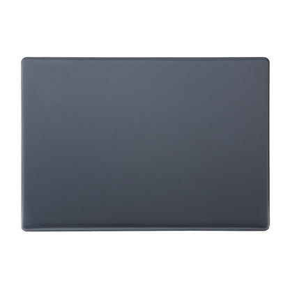 Crystal Shockproof Laptop Case - Protective - Black