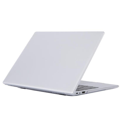 Crystal Shockproof Laptop Case - Protective - Black