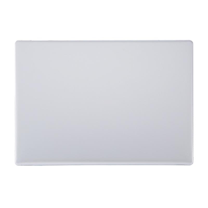 Crystal Shockproof Laptop Case - Protective - Black