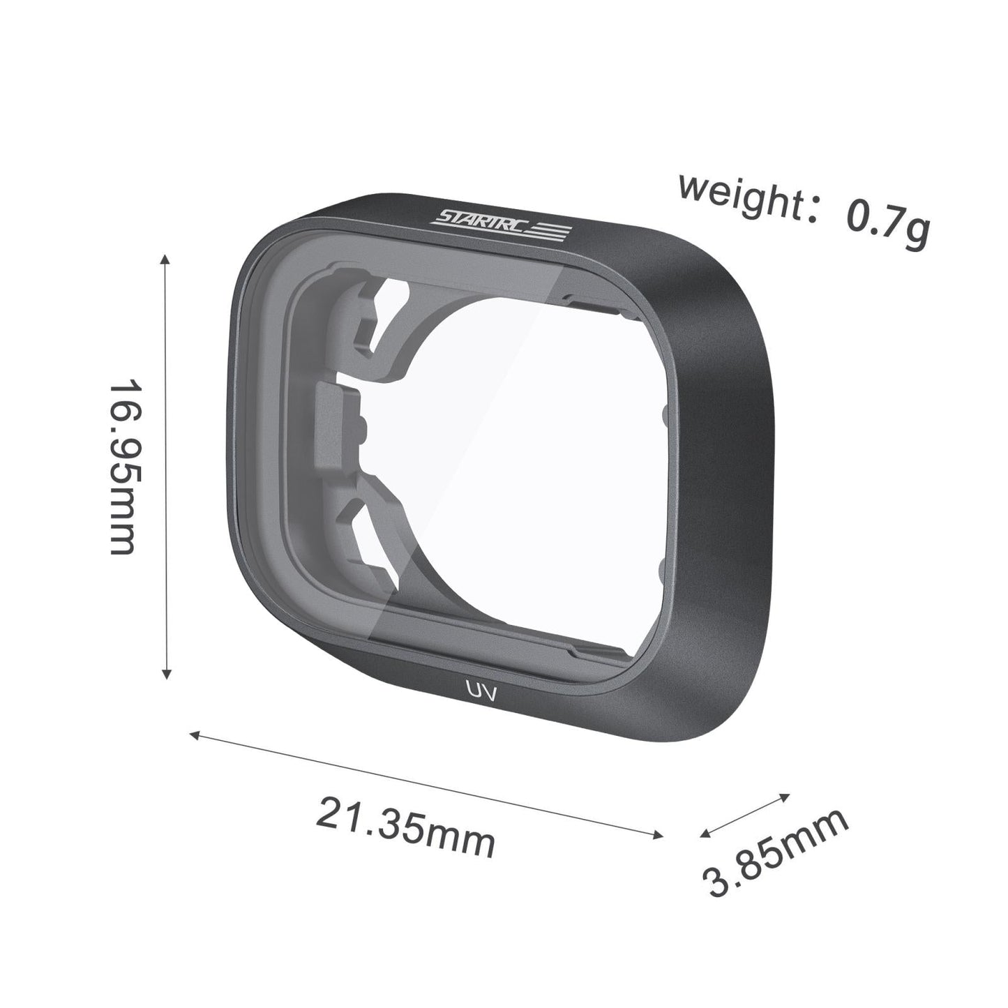 Uv Filter for Dji Mini 3 Pro - Protect your Lens