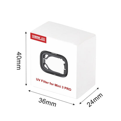 Uv Filter for Dji Mini 3 Pro - Protect your Lens