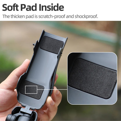 Protective Case For Dji Osmo Pocket 3 Black