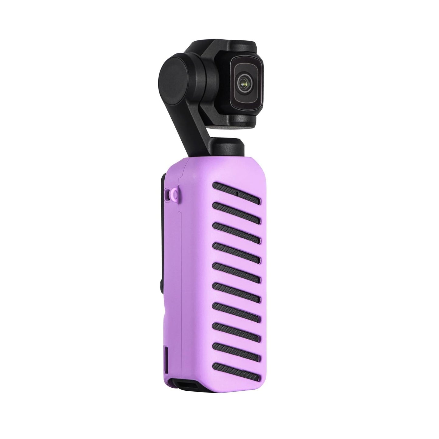 Tpu Cover Case For Osmo Pocket 3 Protective Body Skin - Black