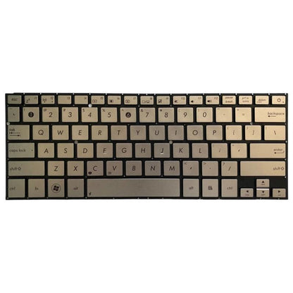 Keyboard for Asus Zenbook Ux31 Series - us Version - Black
