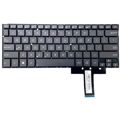 Keyboard for Asus Zenbook Ux31 Series - us Version - Black