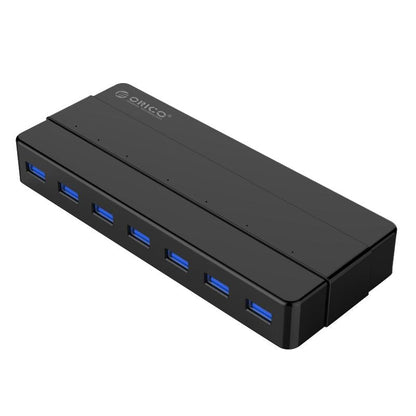7-Port Usb 3.0 Desktop Hub With 1M Cable