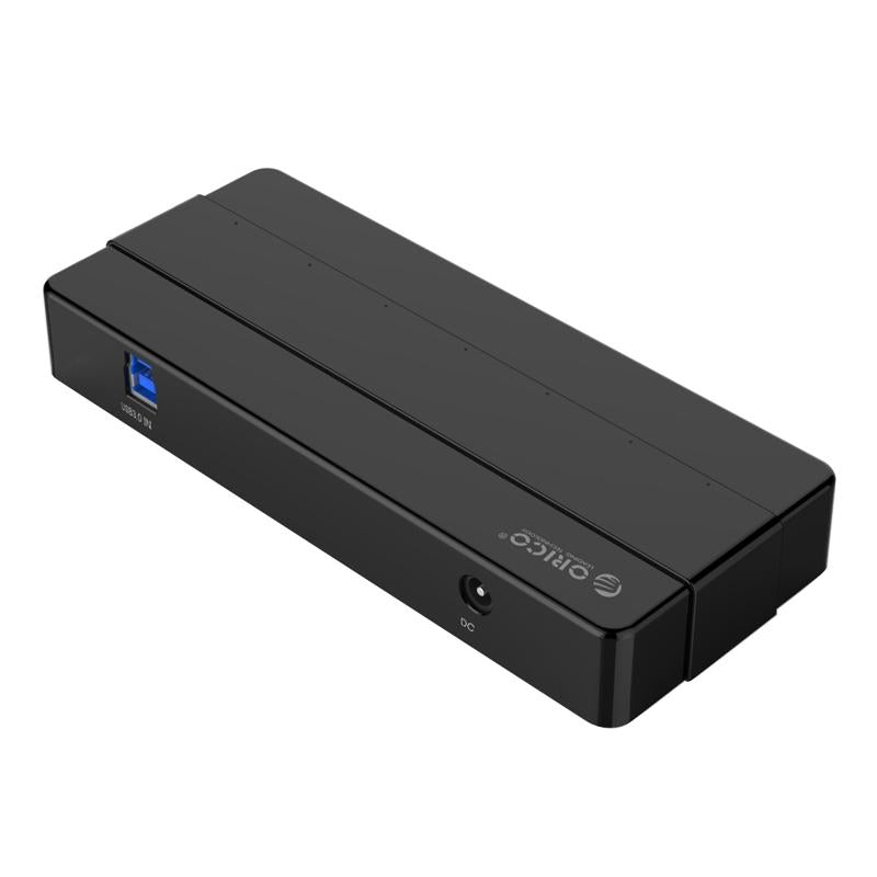 7-Port Usb 3.0 Desktop Hub With 1M Cable