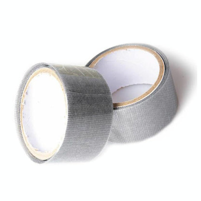Anti-mosquito Screen Repair Tape for Window and Door Holes - Black