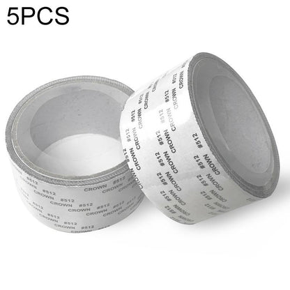 Anti-mosquito Screen Repair Tape for Window and Door Holes - Black