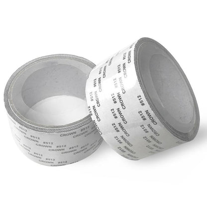 Anti-mosquito Screen Repair Tape for Window and Door Holes - Black