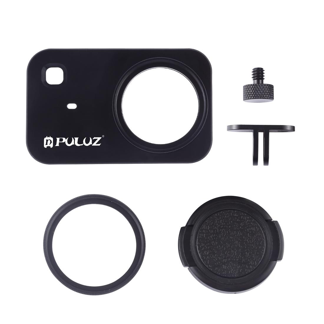 Aluminum Protective Cage with Uv Filter for Xiaomi Mijia Camera