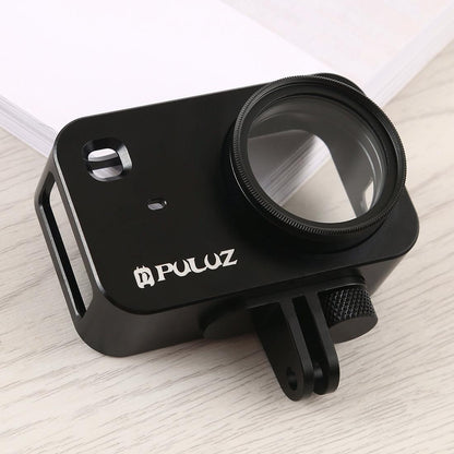 Aluminum Protective Cage with Uv Filter for Xiaomi Mijia Camera