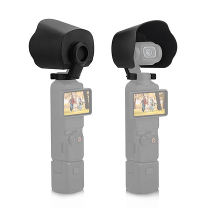 3-in-1 Lens Hood for Dji Pocket - Protective Cover