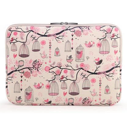 15-Inch Liner Bag For Notebook Tablets - Grey