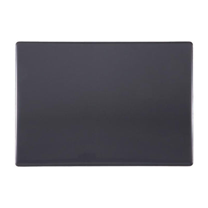 Shockproof Crystal Laptop Protective Case - Black