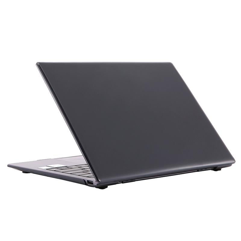 Shockproof Crystal Laptop Protective Case - Black