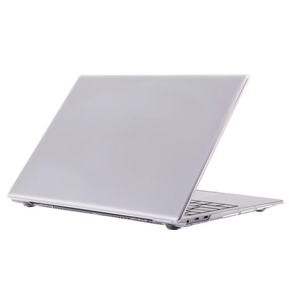 Shockproof Crystal Laptop Protective Case - Black