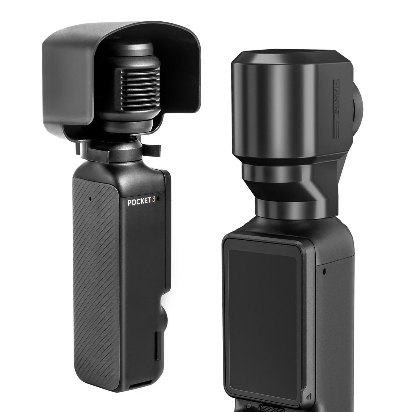 Universal 2-in-1 Gimbal Sunshade for Dji Pocket 3