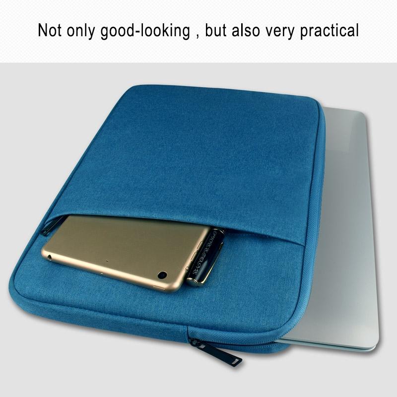 Versatile Laptop and Tablet Bag for Business - Black