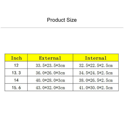 Versatile Laptop and Tablet Bag for Business - Black