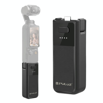 Battery Grip For Dji Osmo Pocket 2800Mah Black