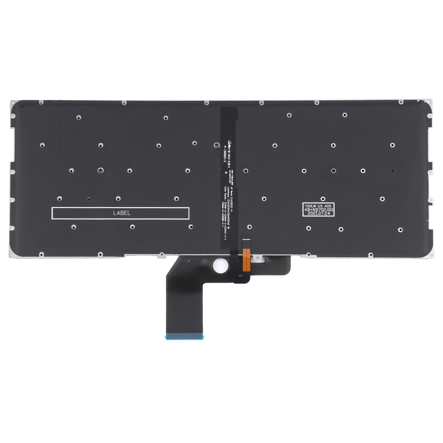 Xiaomi Mi Air 13.3 Keyboard with Backlight - us Version - Black