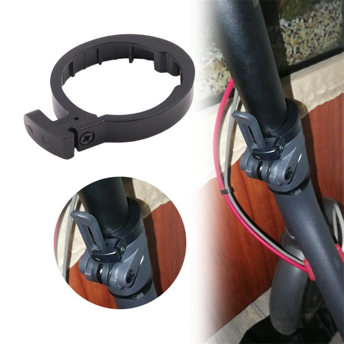 Xiaomi M365 Scooter Folding Stem Buckle - Black
