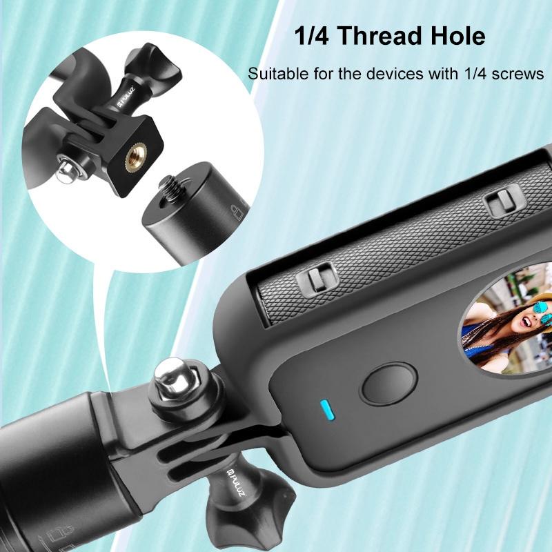 Insta360 one X2 Protective Frame with Adapter and Screw