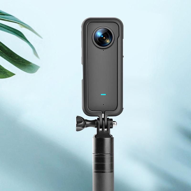 Insta360 one X2 Protective Frame with Adapter and Screw