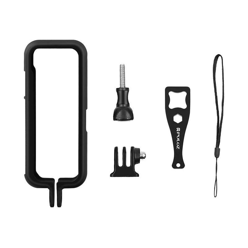 Insta360 one X2 Protective Frame with Adapter and Screw
