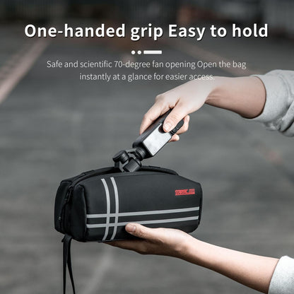 Portable Storage Bag For Dji Osmo Pocket Black