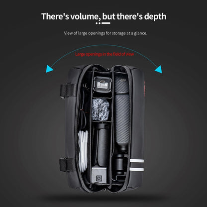 Portable Storage Bag For Dji Osmo Pocket Black