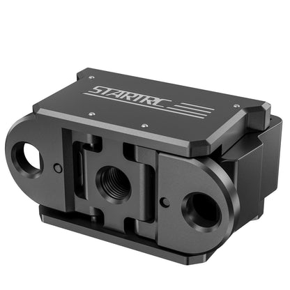 Quick Mount Adapter For Dji Pocket Black