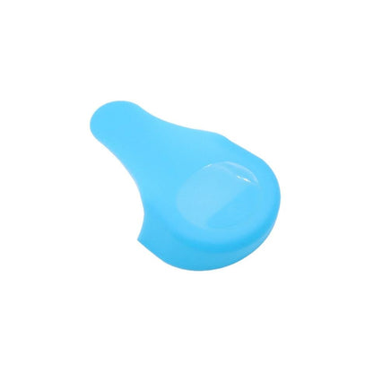 Waterproof Silicone Switch Panel for Ninebot Escooters - Black