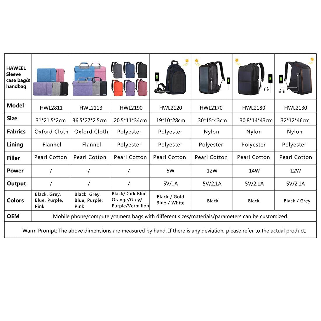 Zipper Sleeve Briefcase for Ipad Pro 9.7 and Other Tablets - Black