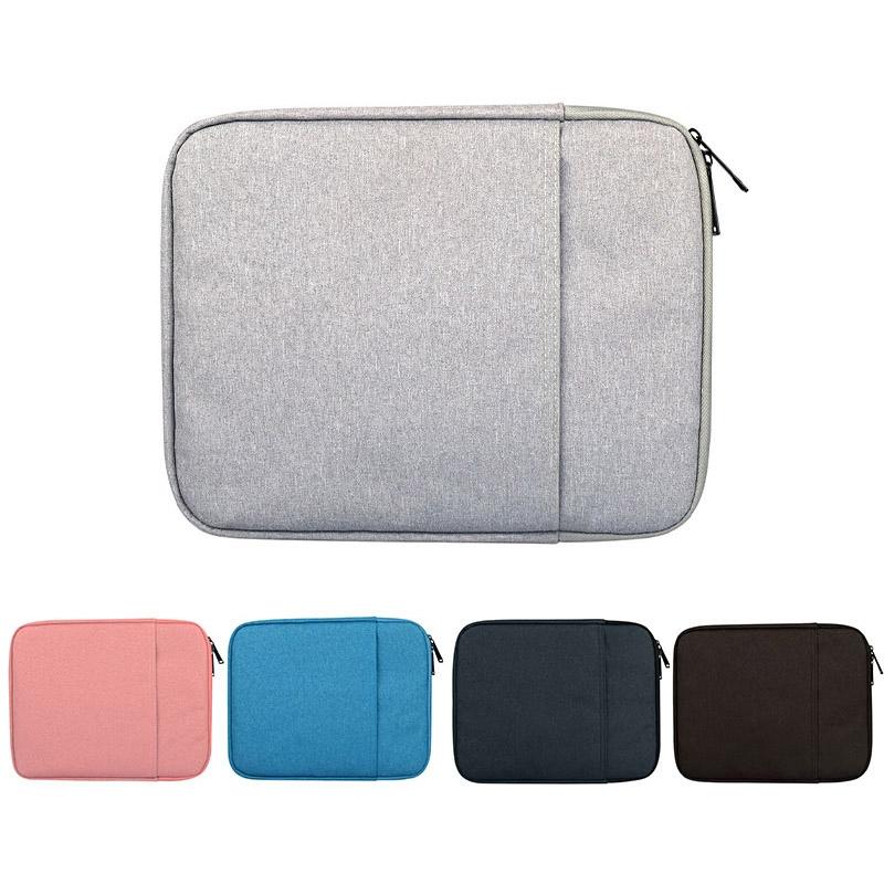 Shockproof Tablet Sleeve for 9.7 Ipad Pro / 2018 / 2017 - 10 Liner Pouch Cover - Black