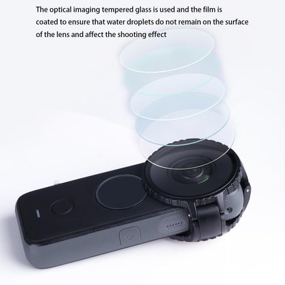 Insta360 one X2 Lens Guard Glass Cover