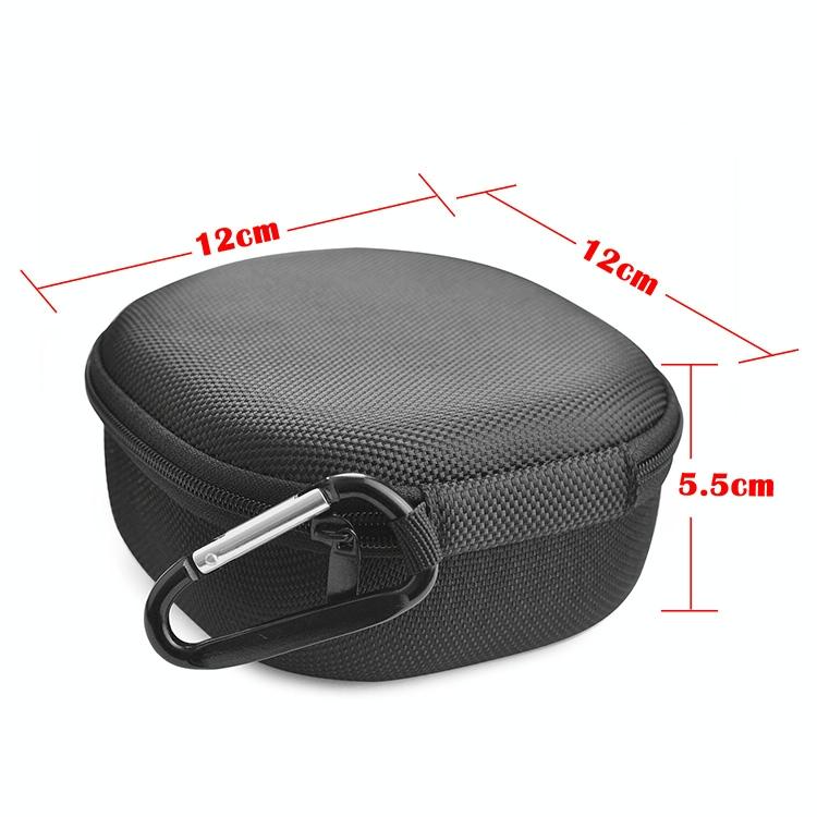 Protective Case for Bose Soundlink Micro Speaker - Portable and Intelligent - Carbon Fiber Black
