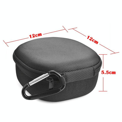 Protective Case for Bose Soundlink Micro Speaker - Portable and Intelligent - Carbon Fiber Black