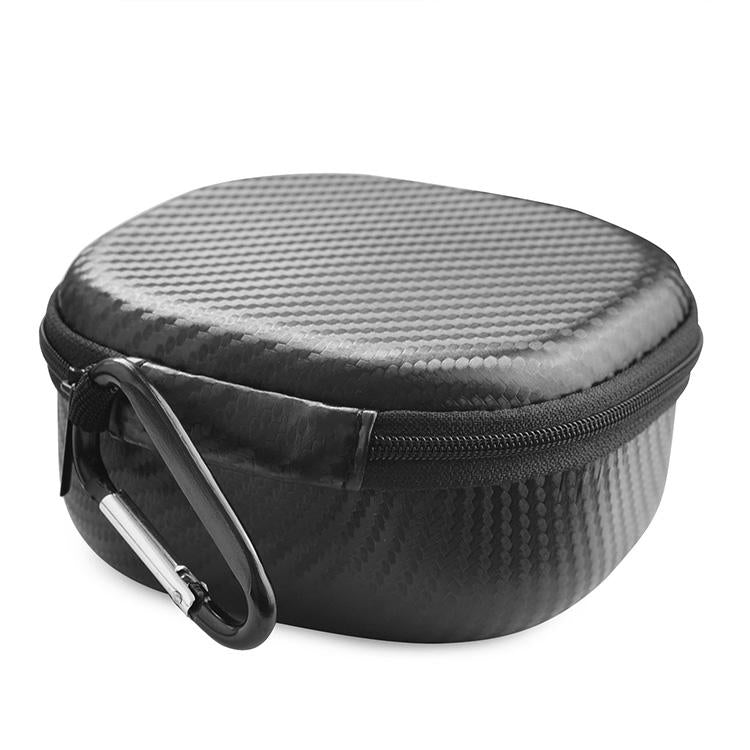 Protective Case for Bose Soundlink Micro Speaker - Portable and Intelligent - Carbon Fiber Black