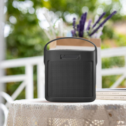 Waterproof Dustproof Cover for Bose Soundlink Colour 2 Speaker - Dark Gray