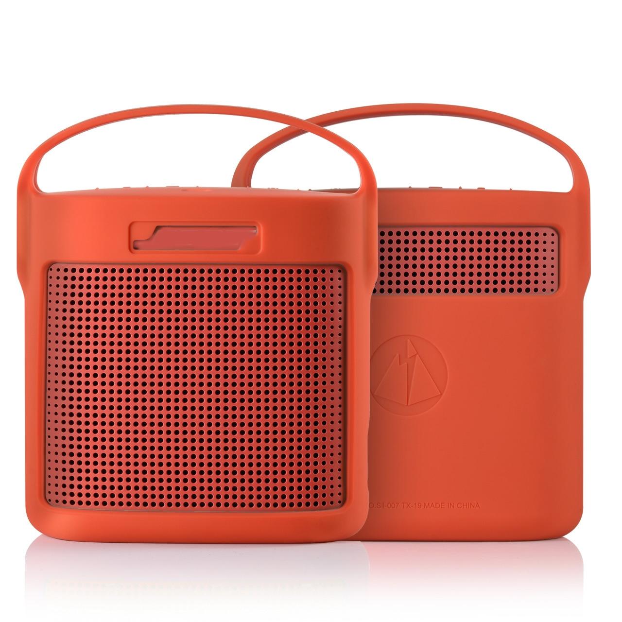 Waterproof Dustproof Cover for Bose Soundlink Colour 2 Speaker - Dark Gray
