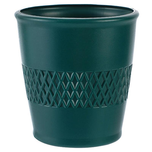 Versatile Hydroponic Flower Pot for Wet and Dry Arrangements - Sea Blue
