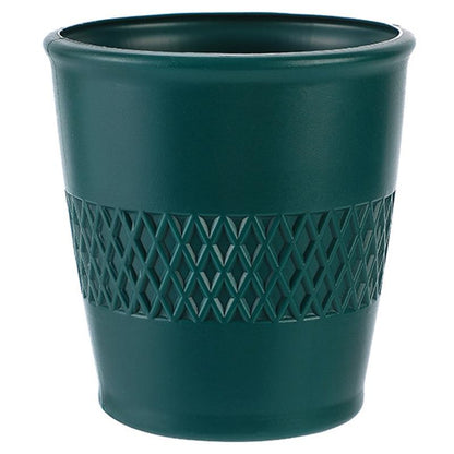 Versatile Hydroponic Flower Pot for Wet and Dry Arrangements - Sea Blue