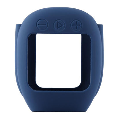 Silicone Protective Case for Jbl Clip 4 Bluetooth Speaker - Grey