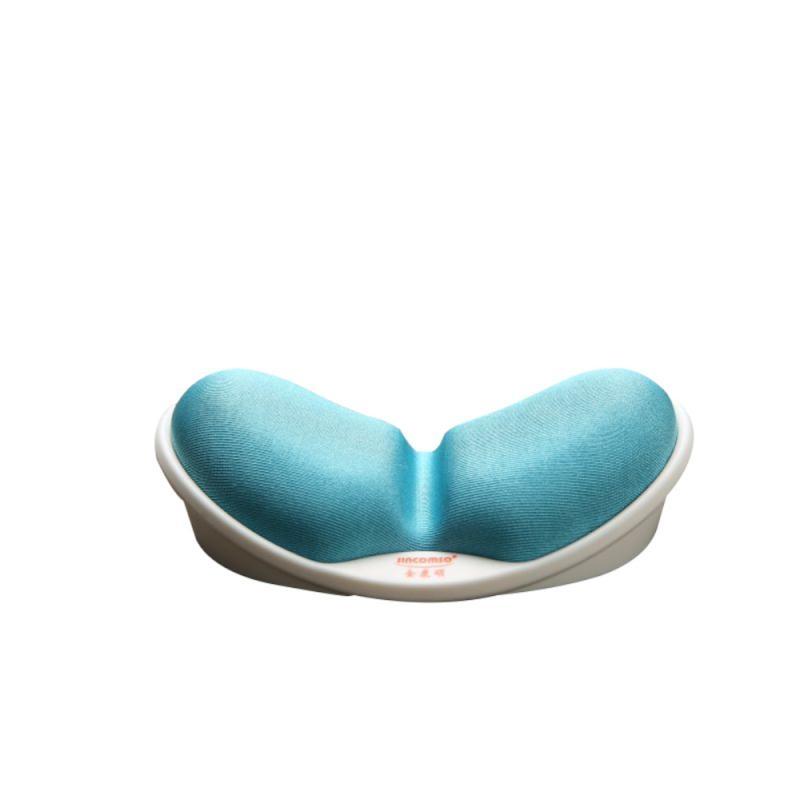 Memory Foam Wrist Rest For Keyboard & Mouse - Gray