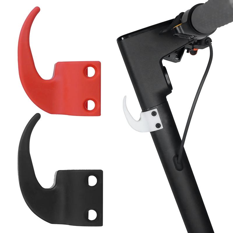 Ninebot Max G30 Scooter Front Hook - Nylon Accessories - White
